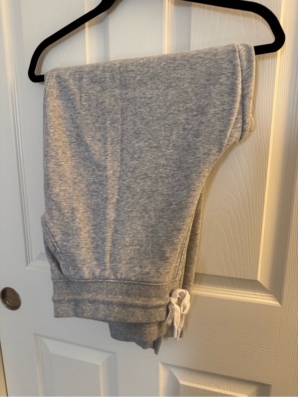 tek gear Light Gray Kids Drawstring Sweatpants